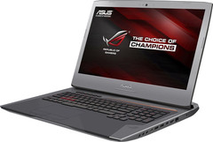 Asus G752VT