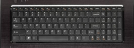 klawiatura QWERTY (fot. Lenovo)