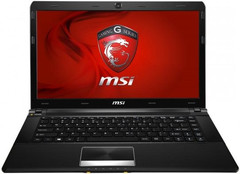 MSI GE40