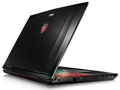 MSI GE62