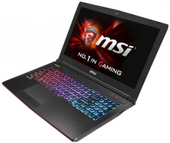 MSI GE62