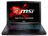 Recenzja MSI GE62 Apache