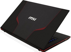 MSI GE70 Apache