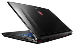 MSI GE72VR Apache Pro