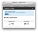 Geekbench Browser