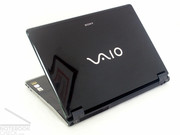 pod lupą: Sony Vaio VGN-AR11S