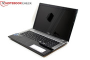 bohater testu: Acer Aspire V3-771G