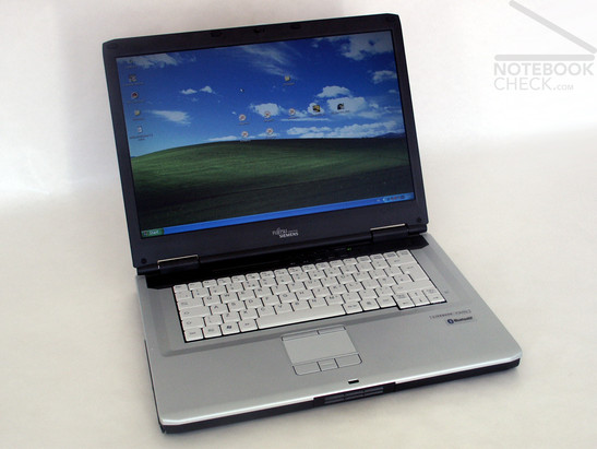 Fujitsu-Siemens Lifebook C1410