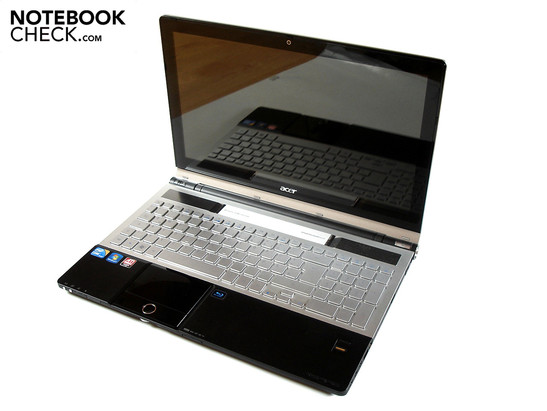 Acer Aspire 5943G