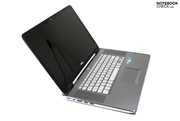 bohater testu: Dell XPS 15z