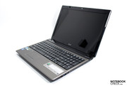 z bliska: Acer Aspire 5750G