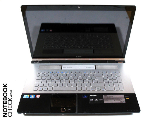 Acer Aspire Ethos 8943G