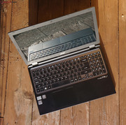 z bliska: Acer Aspire M3