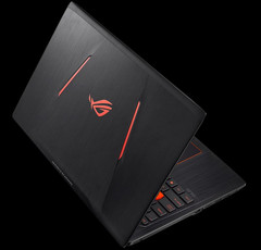 Asus ROG Strix GL553VW