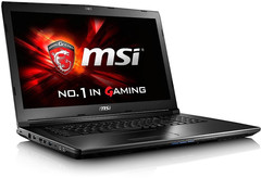 MSI GL72