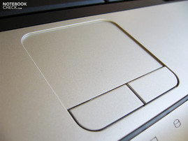 touchpad w Toshiba Satellite L100-120