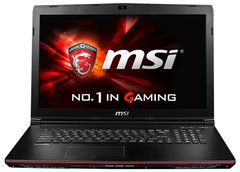 MSI GP72