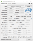 GPU-Z (Intel)