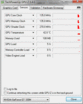 Systeminfo GPUZ Sensors Idle