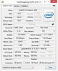 GPU-Z (Intel HD Graphics 4600)