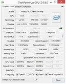 GPU-Z (HD Graphics 4400)