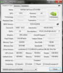 GPU-Z (NVIDIA GeForce GTX 670M)