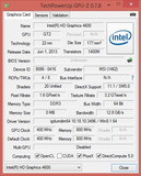 GPU-Z (Intel)