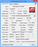 GPU-Z (AMD Radeon HD 7660G)