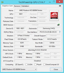 GPU-Z (AMD Radeon HD 8870M)