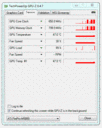 GPU-Z Sensors