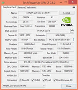 GPU-Z - GeForce GTX 970