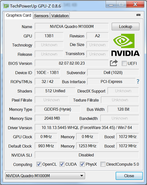 GPU-Z (NVIDIA)