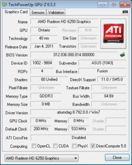 GPU-Z