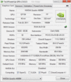 GPU-Z (NVIDIA Quadro 4000M)