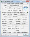 GPU-Z (Intel HD Graphics 4000)