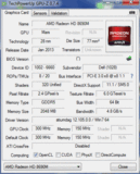 GPU-Z (AMD)