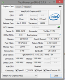 GPU-Z (Intel)