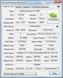GPU-Z (NVIDIA GeForce GT 630M)