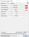 GPU-Z (Sensors)