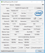 GPU-Z (Intel)