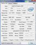 GPU-Z (Intel)