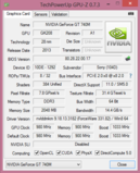 GPU-Z (NVIDIA)