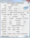 Systeminfo GPUZ