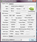 Systeminfo GPU