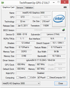 GPU-Z (Intel HD Graphics 3000)