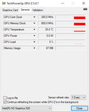 GPU-Z (Sensors)