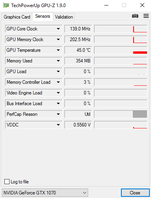GPU-Z (Sensors)