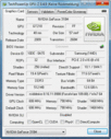 GPU-Z Nvidia GeForce 310M