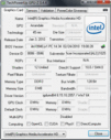 Systeminfo GPUZ