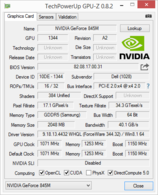 GPU-Z (NVIDIA)